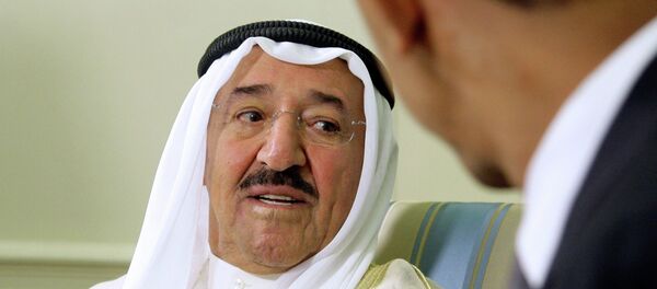 أمير الكويت صباح الأحمد جابر الصباح - سبوتنيك عربي