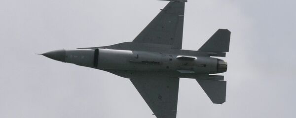 طائرات إف- 16 - سبوتنيك عربي