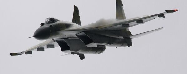 مقاتلة سو-35 مقاتلة سو-35 - سبوتنيك عربي