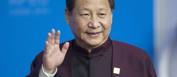 الرئيس الصيني سي جين بينغ الرئيس الصيني سي جين بينغ - سبوتنيك عربي