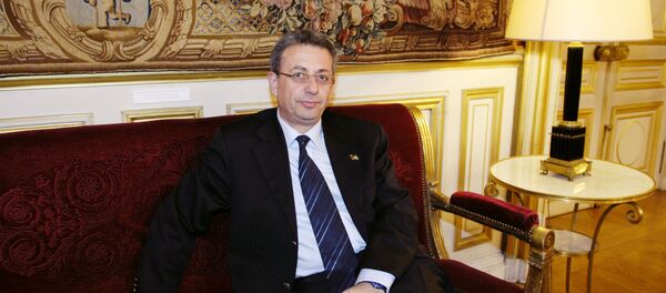 مصطفى البرغوثي - سبوتنيك عربي