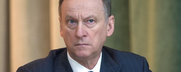 نيقولاي باتروشيف نيقولاي باتروشيف - سبوتنيك عربي