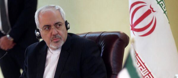 محمد جواد ظريف - سبوتنيك عربي