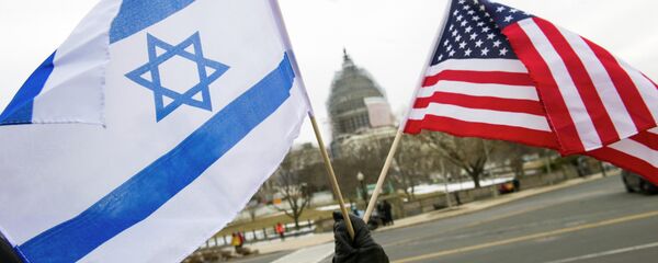 الولايات المتحدة وإسرائيل - سبوتنيك عربي