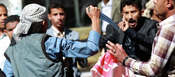 الحوثيين - سبوتنيك عربي