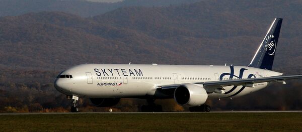 طائرة روسية طائرة روسية - سبوتنيك عربي