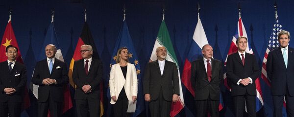 محادثات النووي الإيراني في لوز ان - سبوتنيك عربي