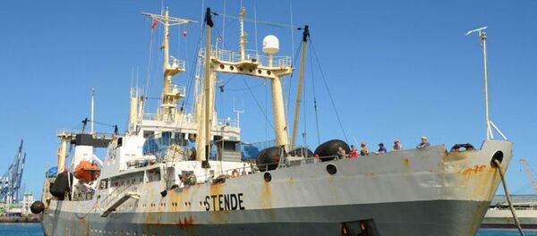 سفينة  - سبوتنيك عربي