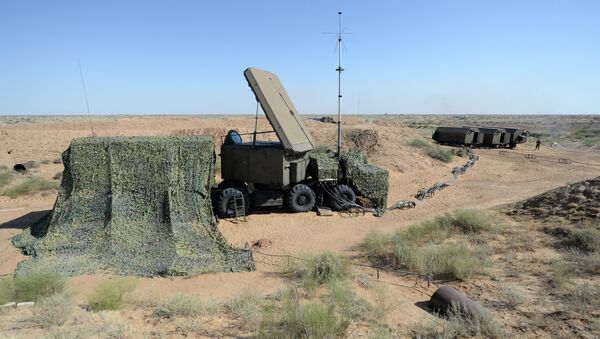 رماية صواريخ إس-300 في ميدان رماية أشولوك - سبوتنيك عربي