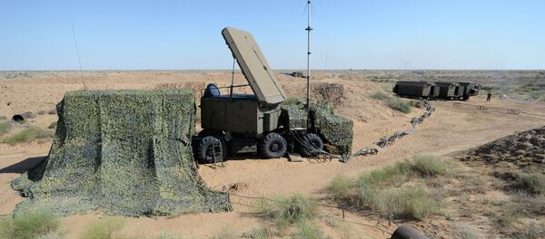 رماية صواريخ إس-300 في ميدان رماية أشولوك - سبوتنيك عربي