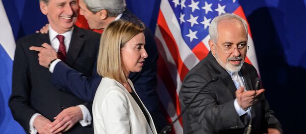 إتفاق لوزان - سبوتنيك عربي