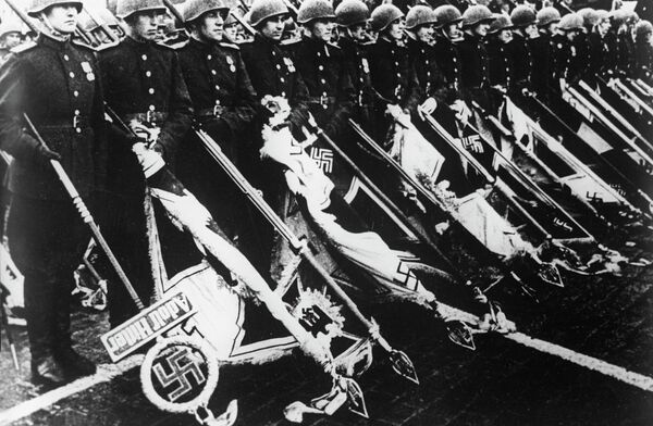 ظهور يوسف ستالين يبرد الرؤوس الحامية... فيديو - سبوتنيك عربي