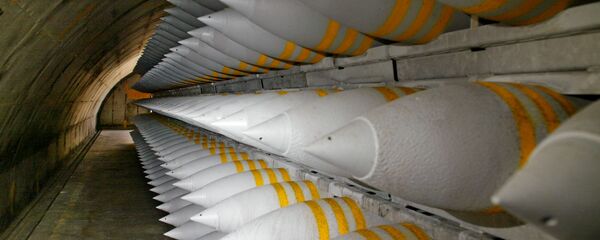 قنابل لتدمير المنشآت المحصنة - سبوتنيك عربي