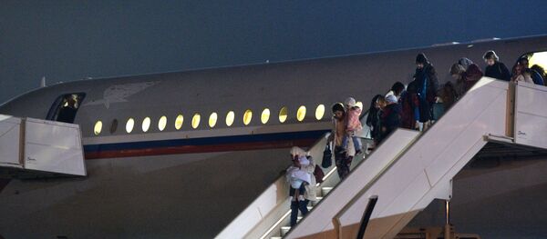 طائرة روسية في اليمن - سبوتنيك عربي