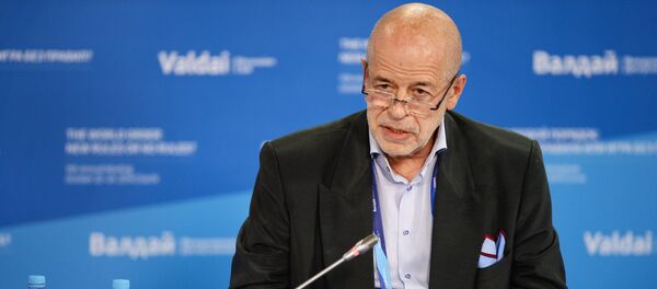 فيتالي نعومكين، مدير معهد الاستشراق - سبوتنيك عربي