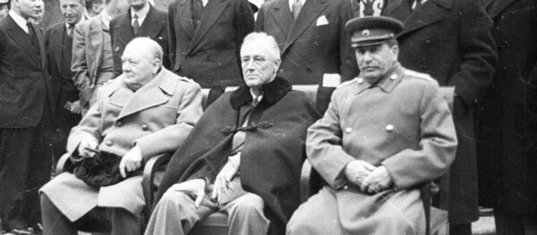 مؤتمر يالطا - سبوتنيك عربي