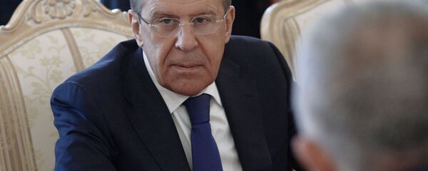 سيرغي لافروف وزير خارجية روسيا - سبوتنيك عربي