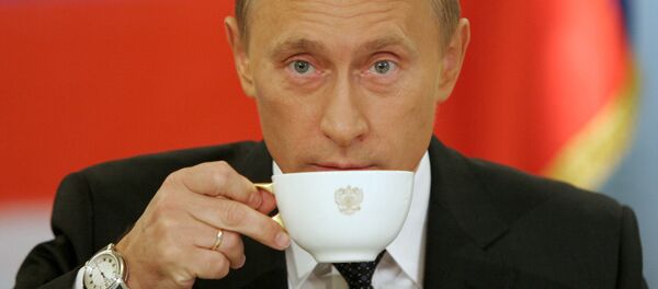 فلاديمير بوتين - سبوتنيك عربي