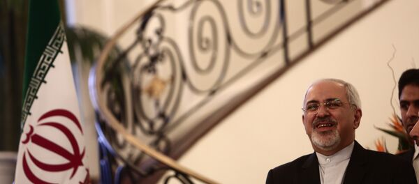 محمد جواد ظريف - سبوتنيك عربي