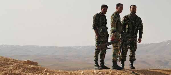 الجيش العربي السوري - سبوتنيك عربي