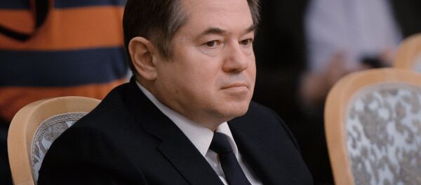 سيرغي غلازيف سيرغي غلازيف - سبوتنيك عربي