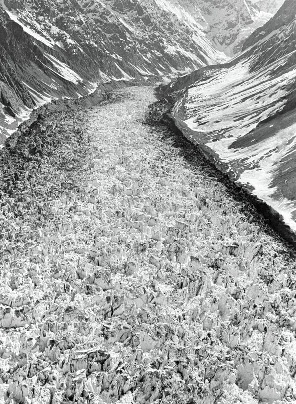 نهر جليد - سبوتنيك عربي