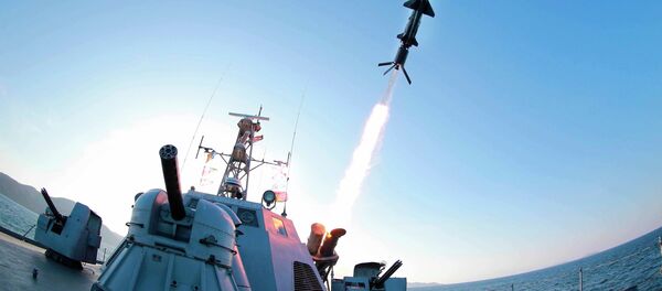 كوريا الشمالية تجري تجارب صاروخية - سبوتنيك عربي