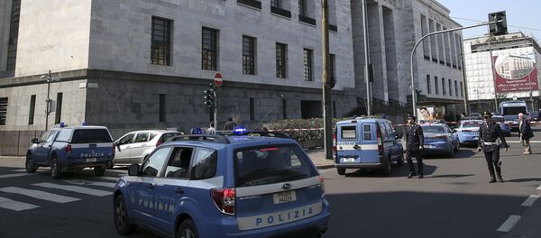 مقتل شخصين على الأقل في هجوم مسلح داخل محكمة في ميلانو - سبوتنيك عربي