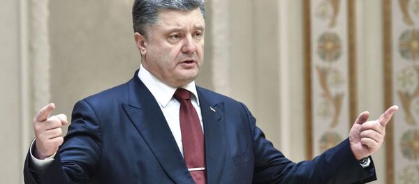 بيوتر بوروشينكو - سبوتنيك عربي