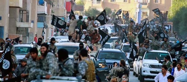 داعش - سبوتنيك عربي