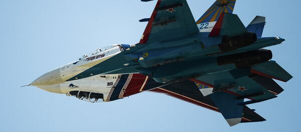 سو-27 - سبوتنيك عربي