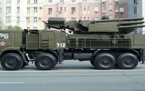 بانتسير-اس2 - سبوتنيك عربي