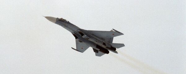 مقاتلة سو-27 - سبوتنيك عربي