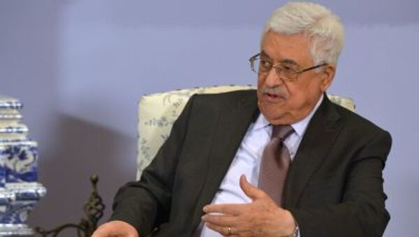 رئيس دولة فلسطين محمود عباس - سبوتنيك عربي