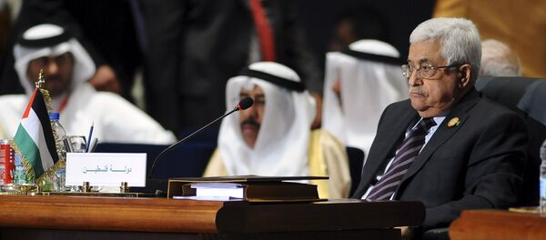 الرئيس محمود عباس - سبوتنيك عربي