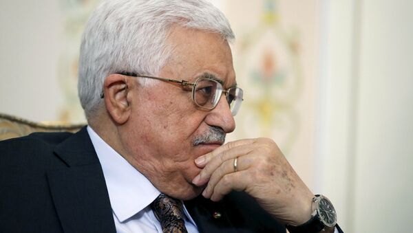 الرئيس محمود عباس - سبوتنيك عربي