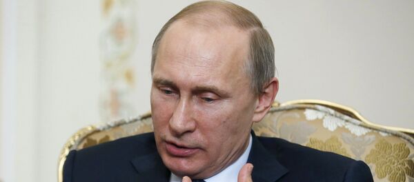 الرئيس فلاديمير بوتين الرئيس فلاديمير بوتين - سبوتنيك عربي