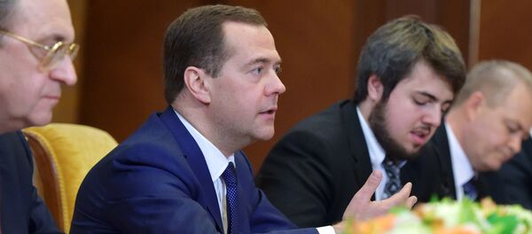 دميتري مدفيديف دميتري مدفيديف - سبوتنيك عربي