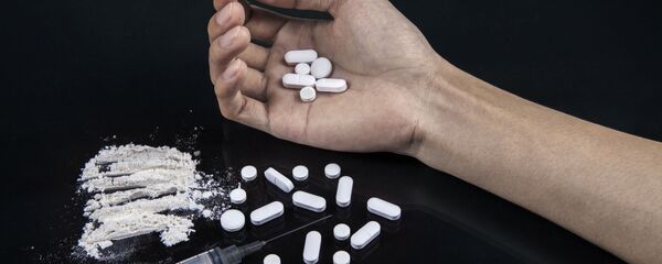 مخدرات - سبوتنيك عربي