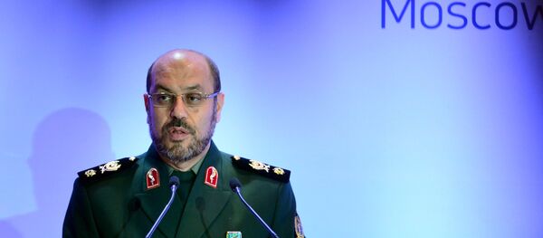 وزير الدفاع الإيراني حسين دهقان وزير الدفاع الإيراني حسين دهقان - سبوتنيك عربي