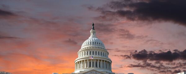 مبنى الكونغرس في واشنطن - سبوتنيك عربي
