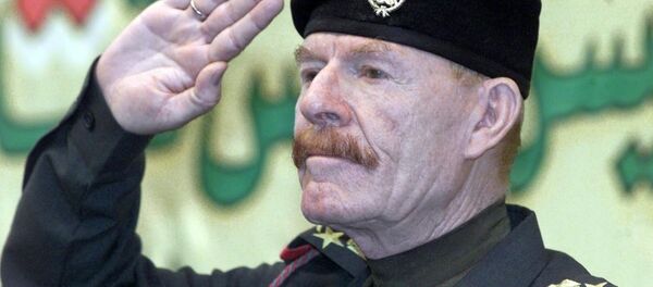 عزت الدوري - سبوتنيك عربي