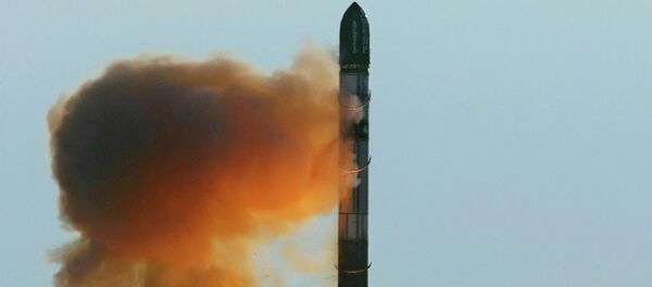 صاروخ فويفود الشيطان - سبوتنيك عربي