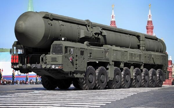 يجعلها فوق أمريكا.. سلاح روسي مدمر يثير ضجة على مواقع التواصل في مصر... فيديو - سبوتنيك عربي