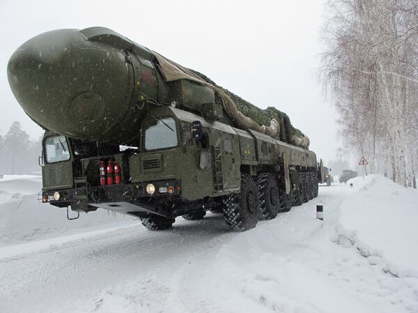 أخطر 6 صواريخ باليستية عابرة للقارات تصنعها روسيا... فيديو وصور - سبوتنيك عربي