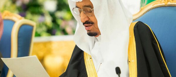 العاهل السعودي الملك سلمان بن عبد العزيز آل سعود - سبوتنيك عربي