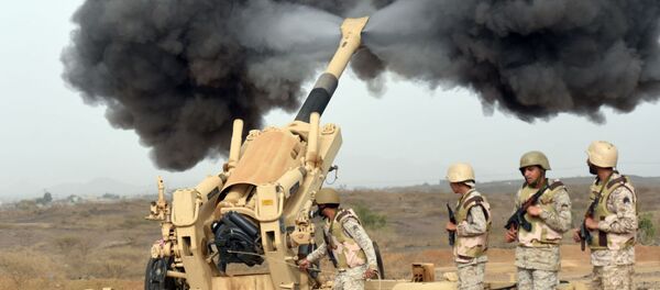 اشتباكات على الحدود السعودية اليمنية اشتباكات على الحدود السعودية اليمنية - سبوتنيك عربي