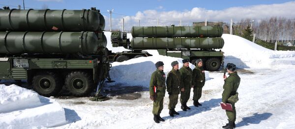 منظومة إس-400 الصاروخية - سبوتنيك عربي