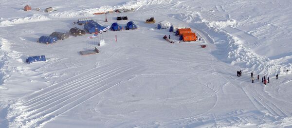 القطب الشمالي - سبوتنيك عربي