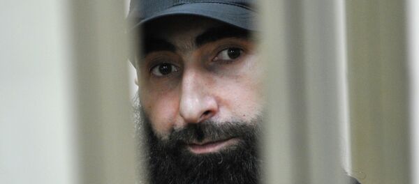 محاكمة علي تازييف المتهم بالإرهاب من تنظيم إمارة القوقاز - سبوتنيك عربي